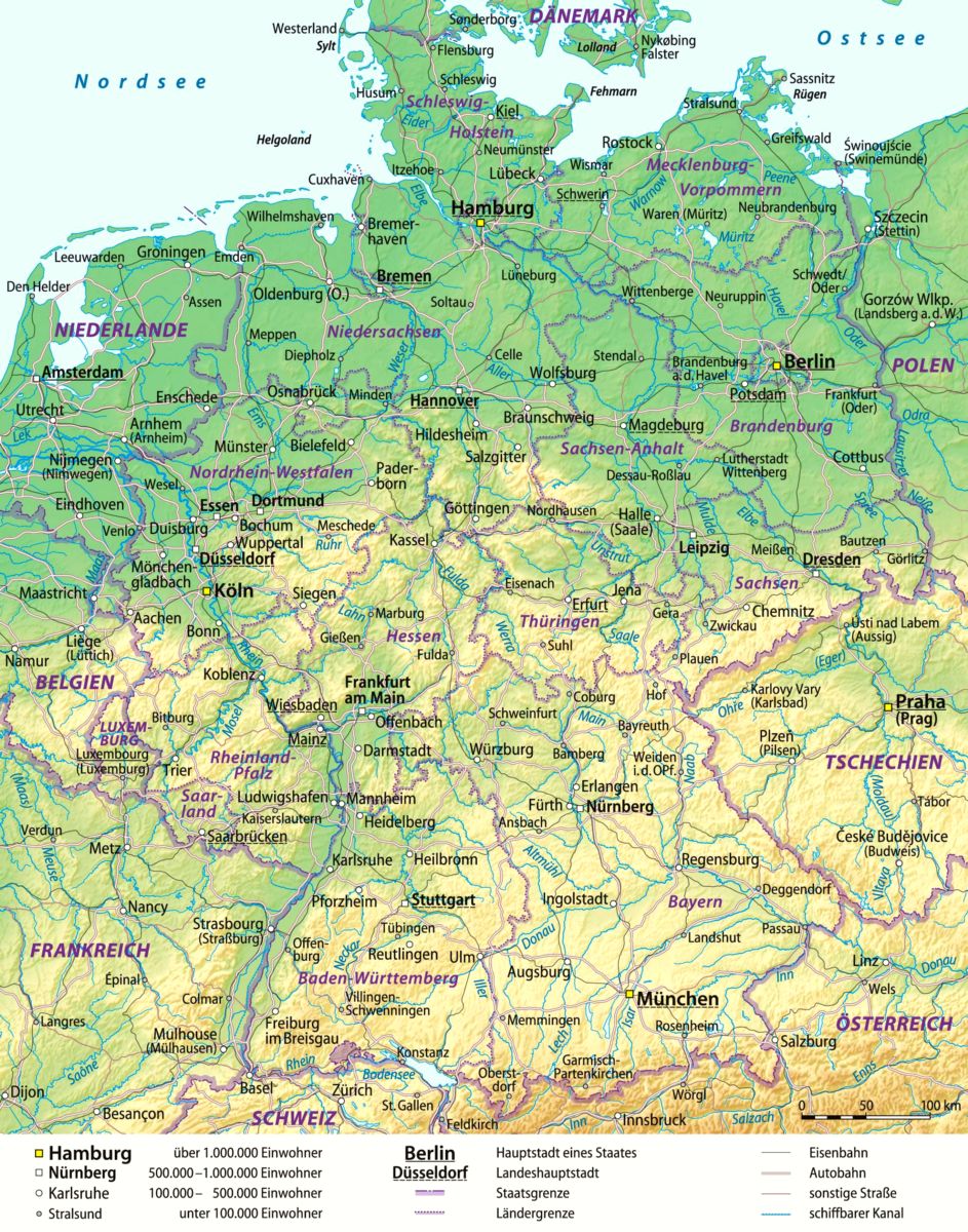 Duitsland