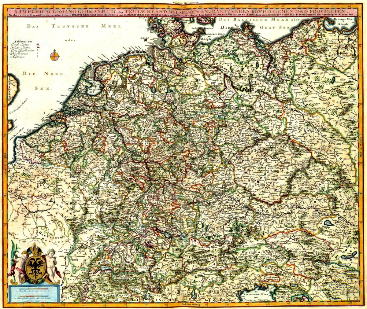 Geschiedenis - Germany