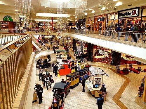 Rogue Valley Mall