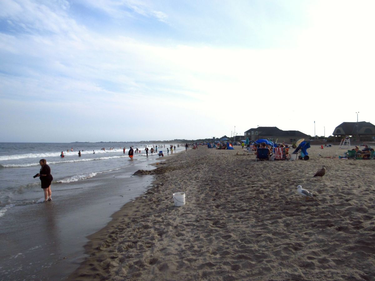 Scarborough State Beach
