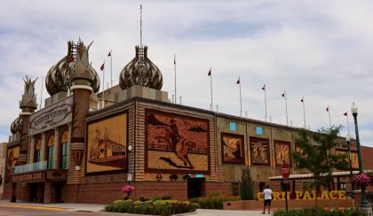 Dakota Discovery Museum