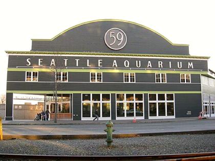Seattle Aquarium