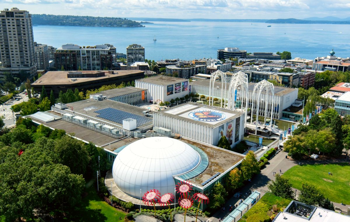 Pacific Science Center
