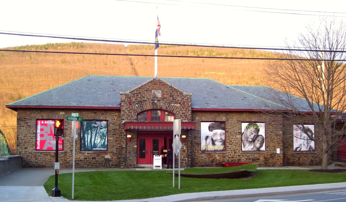 Brattleboro Museum & Art Center