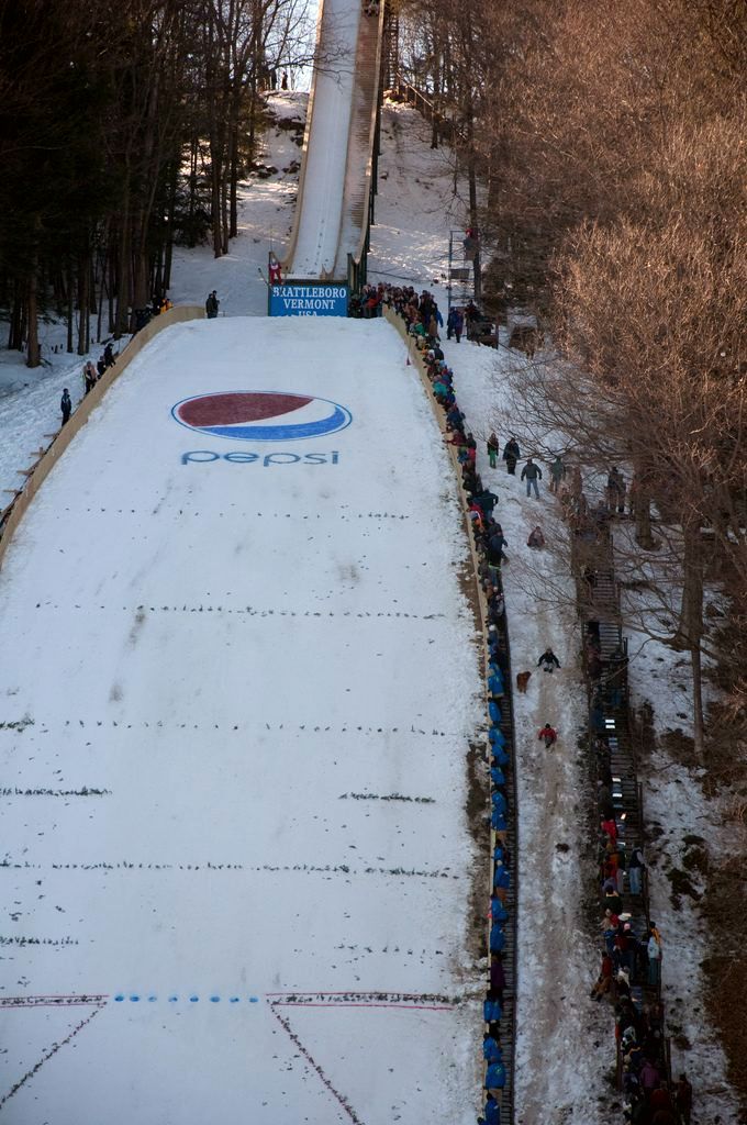 Harris Hill Ski Jump