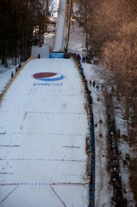 Harris Hill Ski Jump
