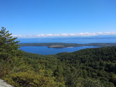 Lake Champlain