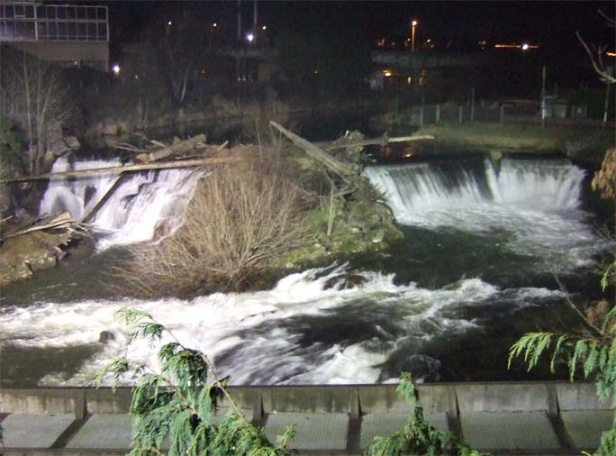 Tumwater Falls Park