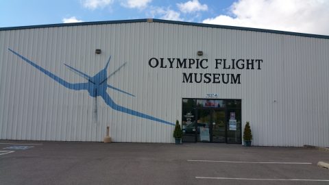 Olympic Flight Museum
