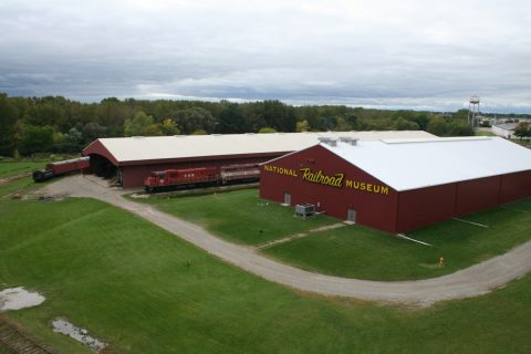 National Railroad Museum