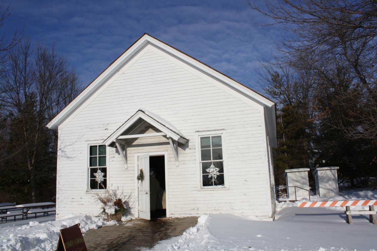 Heritage Hill State Historical Park