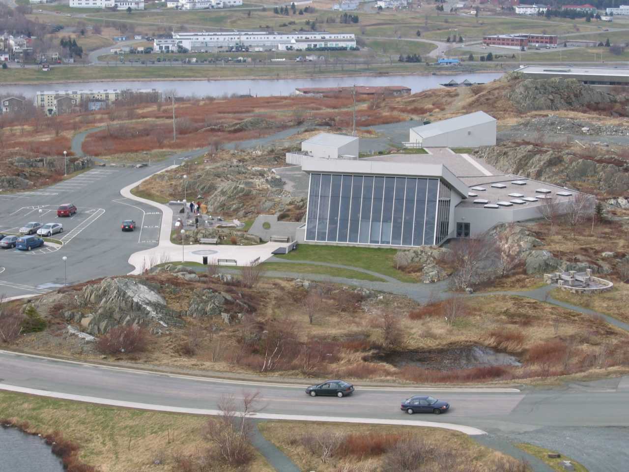 Johnson Geo Centre