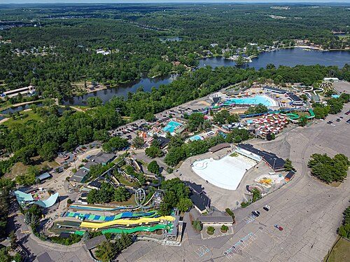 Noah's Ark Waterpark