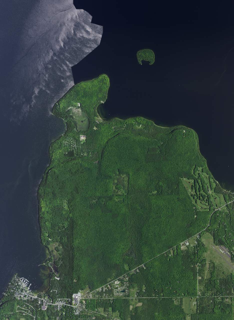 Peninsula State Park