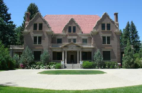 Trail End State Historic Site