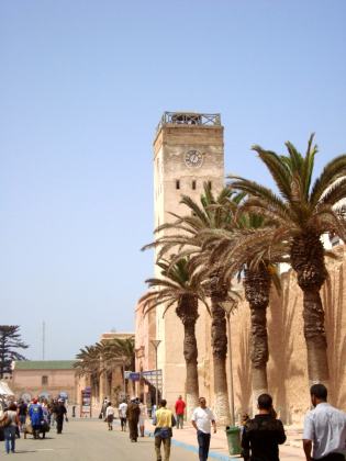Medina van Essaouira