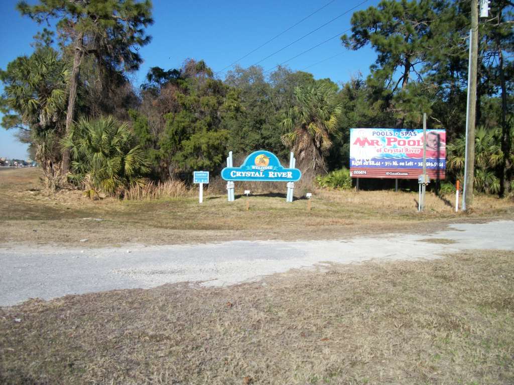 Crystal River, Florida