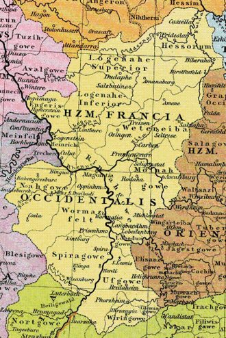 Geschiedenis - Hesse