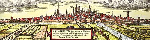 Geschiedenis - Münster