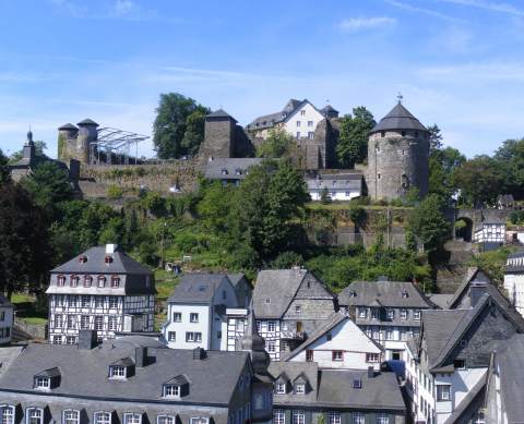 Monschau Castle