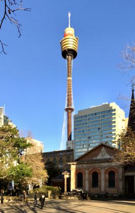 Sydney Tower Eye