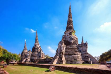 Wat Phra Si Sanphet