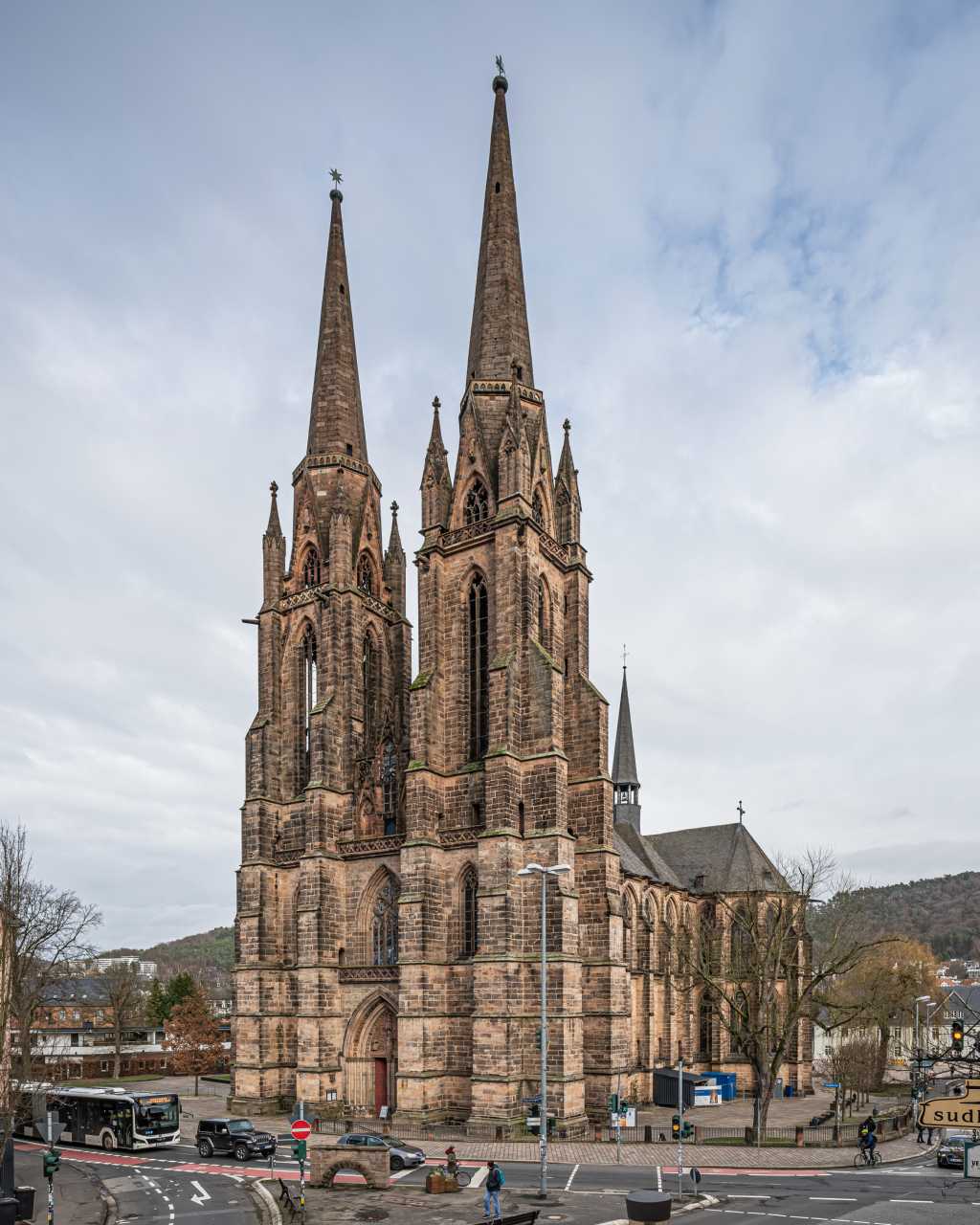 St. Elizabeth's Church