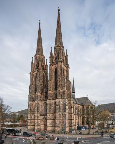 St. Elizabeth's Church