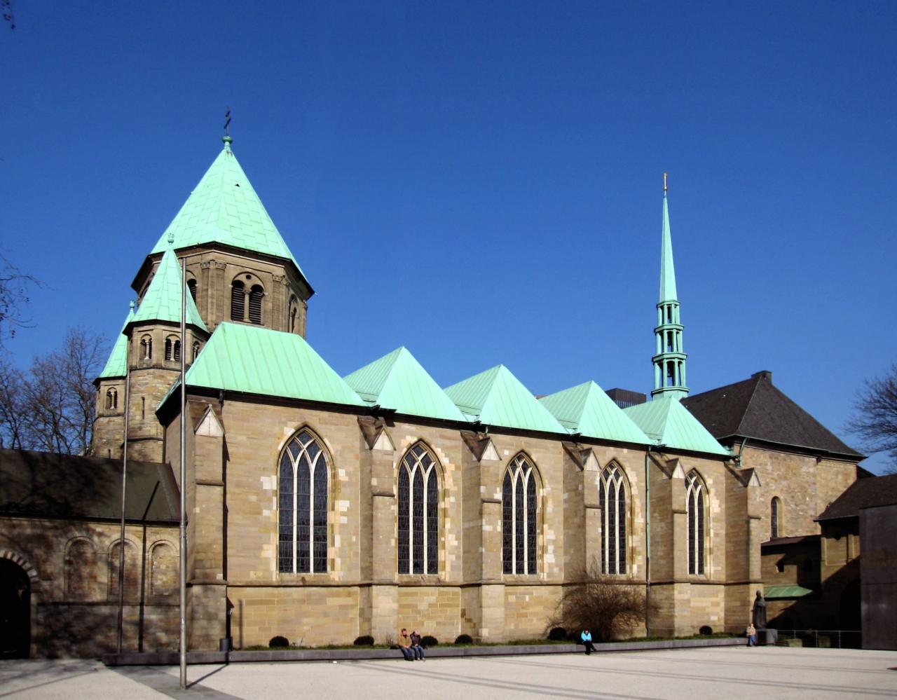 Essen Cathedral