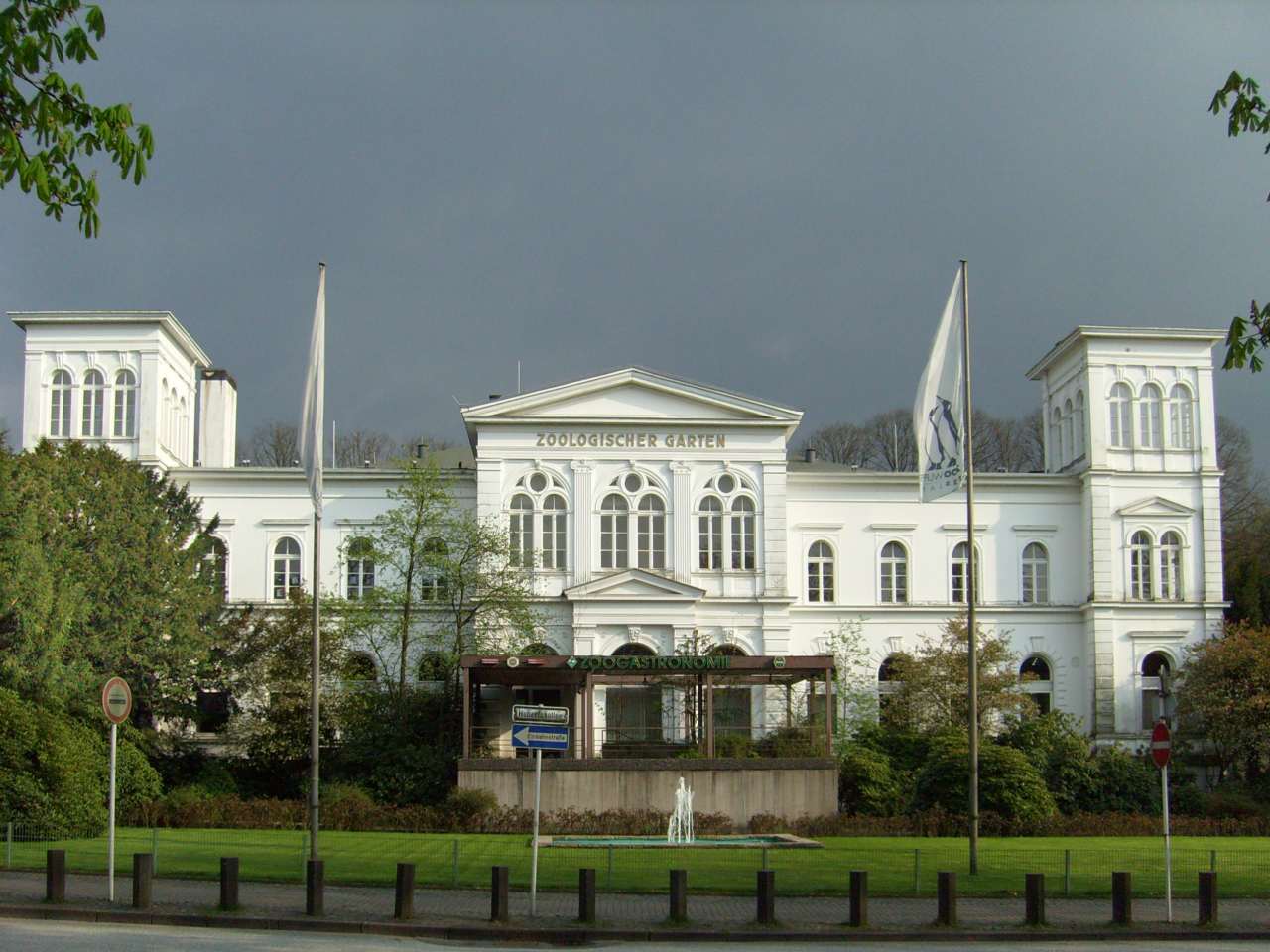 Wuppertal Zoo