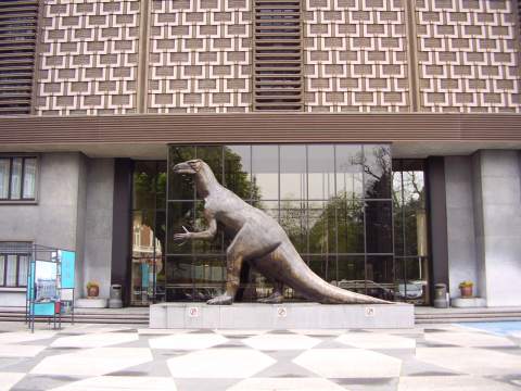Royal Belgian Institute of Natural Sciences