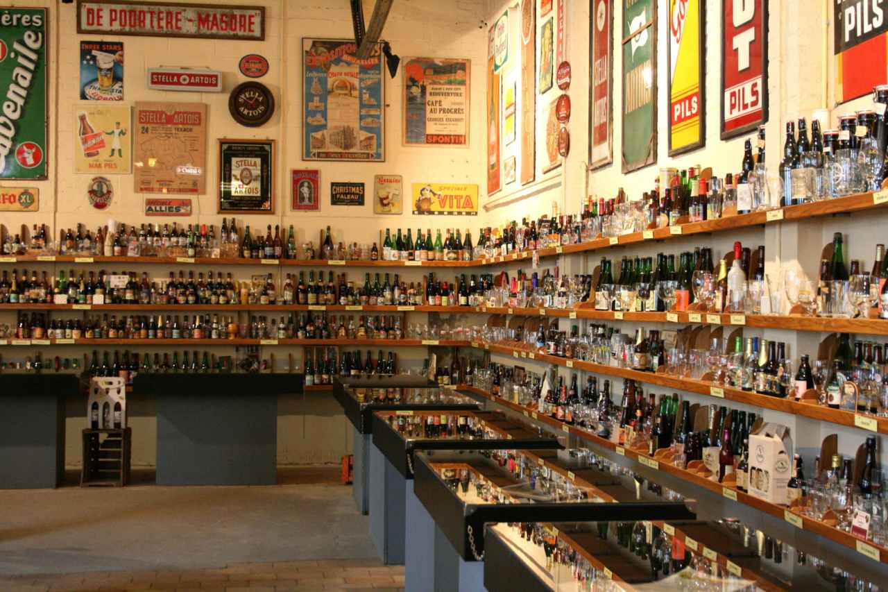 Schaerbeek Beer Museum