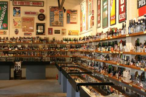 Schaerbeek Beer Museum