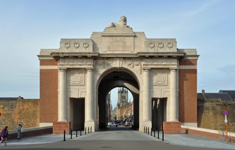 Menin Gate Memorial