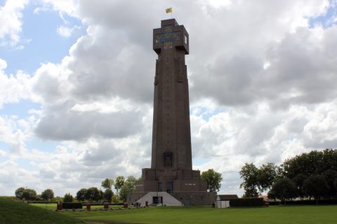 Yser Tower