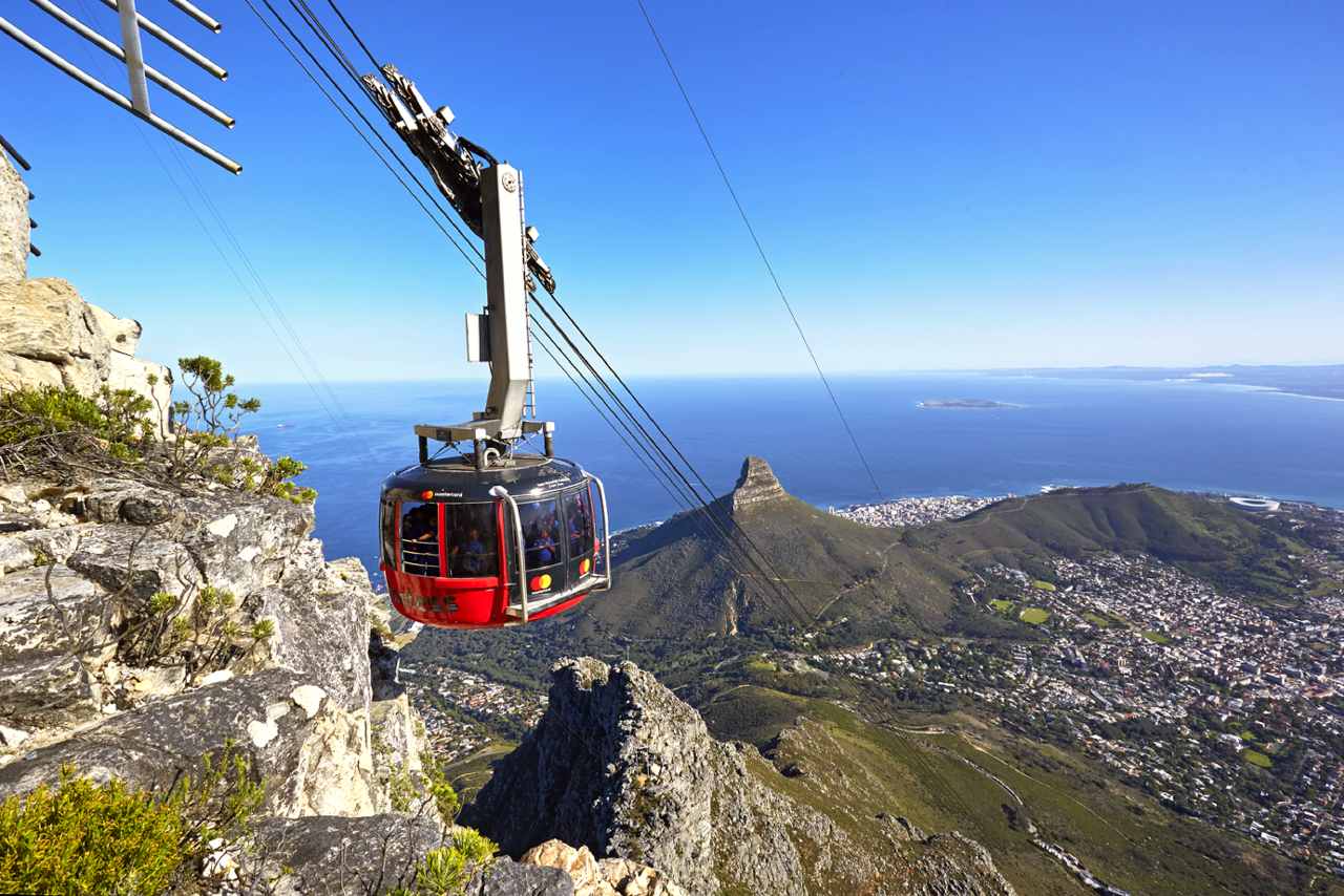Teleférico