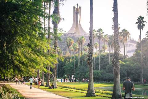 Algiers