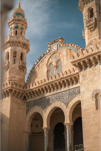 Algiers
