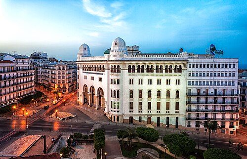 Algiers