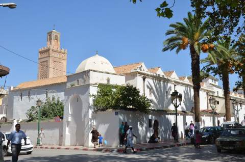 Great Mosque of Tlemcen