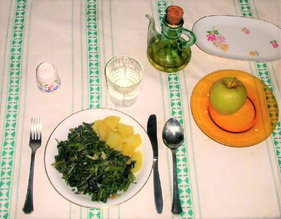 Lokaal eten en drinken - Aragon