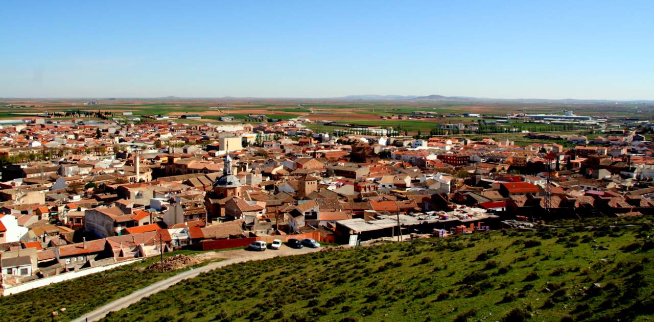 Geschiedenis - Consuegra