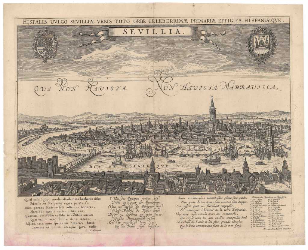 Geschiedenis - Seville