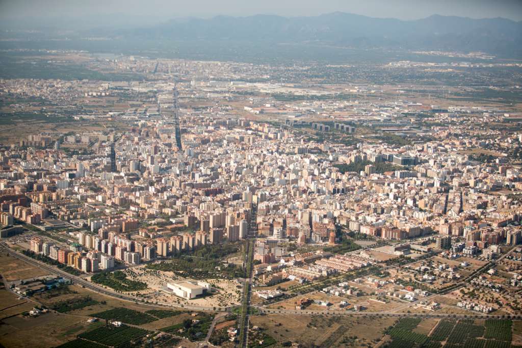 Castellón de la Plana