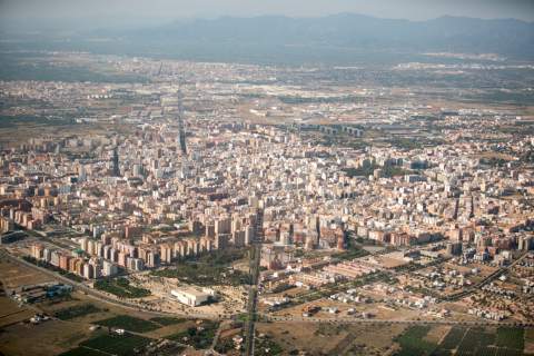 Castellón de la Plana