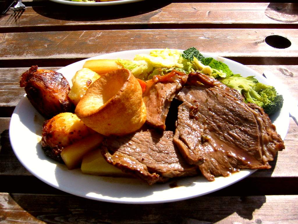 Lokaal eten en drinken - United Kingdom