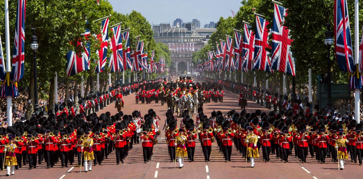 Lokale tradities - United Kingdom