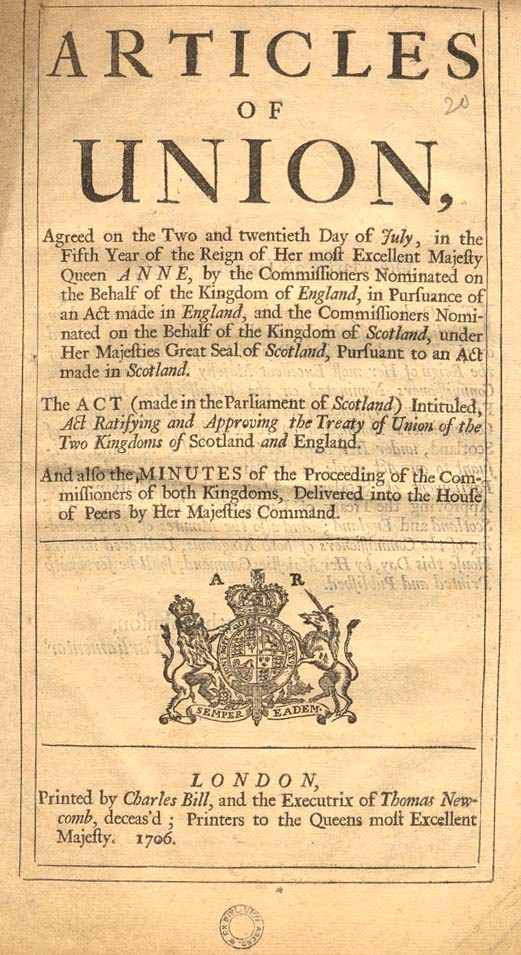 Geschiedenis - United Kingdom