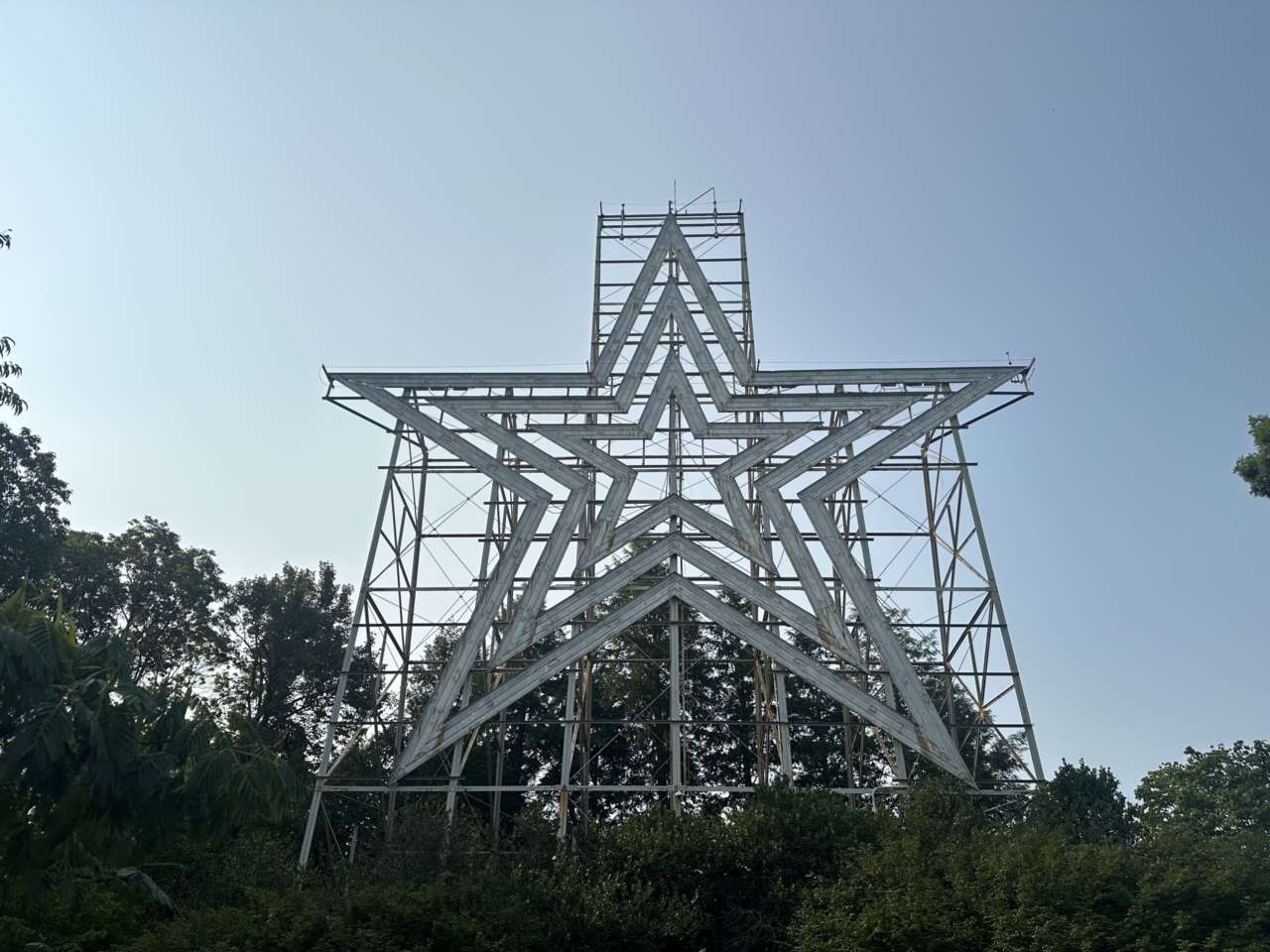Roanoke Star