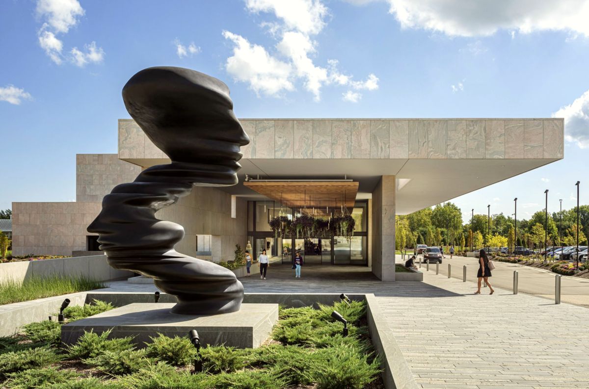 Frederik Meijer Gardens & Sculpture Park
